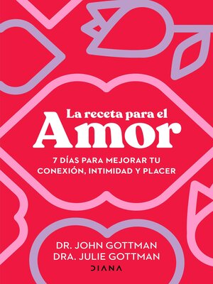 cover image of La receta para el amor (Edición mexicana)
